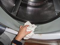 Black Ring In Top Load Washer Black Ring In Top Load Washer