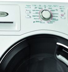 Wasmachine maakt vreemd geluid