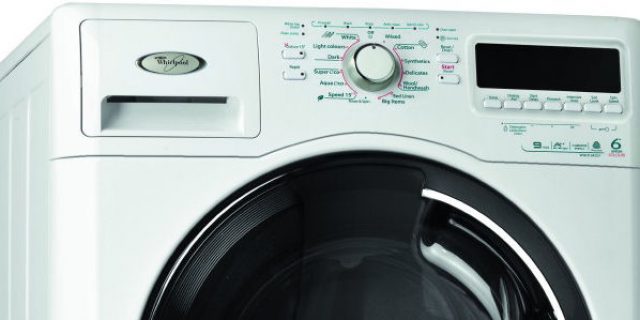 Wasmachine maakt vreemd geluid