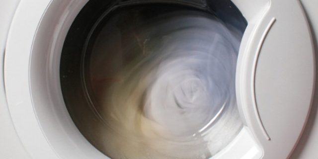 Wasmachine centrifugeert niet