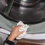 wasmachine schoonmaken onderhouden