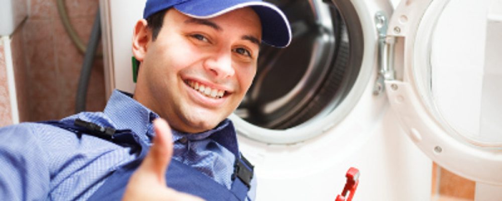 Wasmachine Repareren